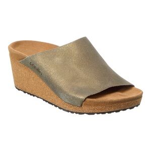 Birkenstock’s papillio wedge sandal